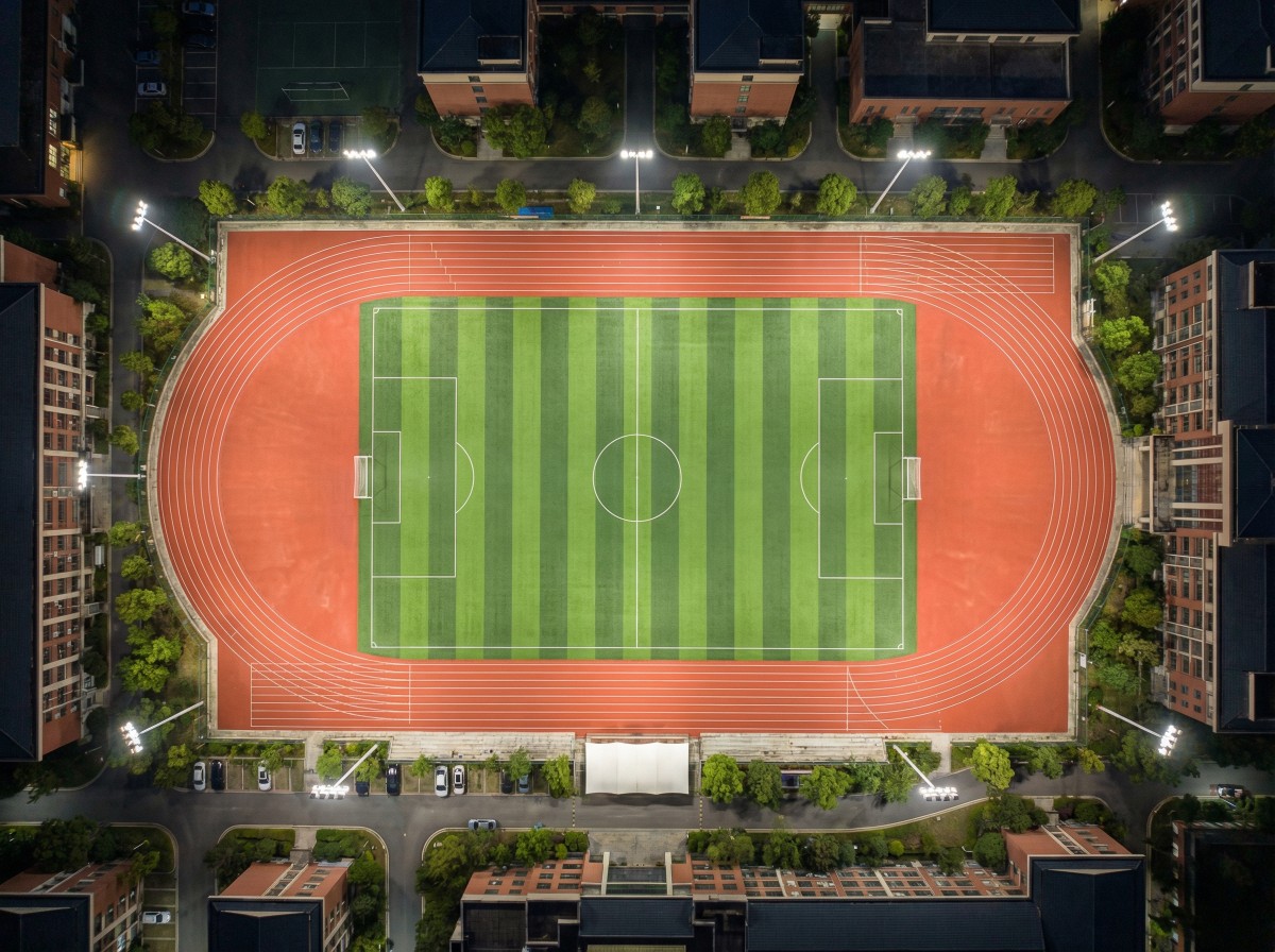 鹰潭市塑胶颗粒预制型塑胶跑道 - 排名