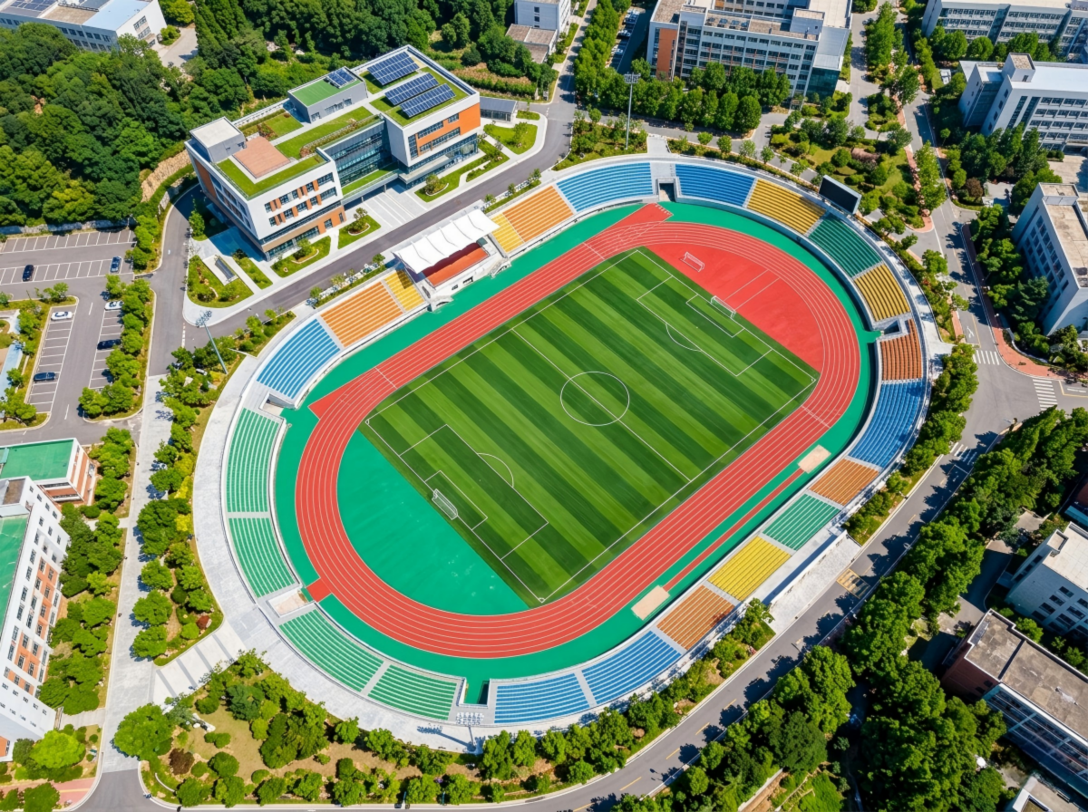 鹰潭市透气型塑胶跑道混合型塑胶跑道 - 价格